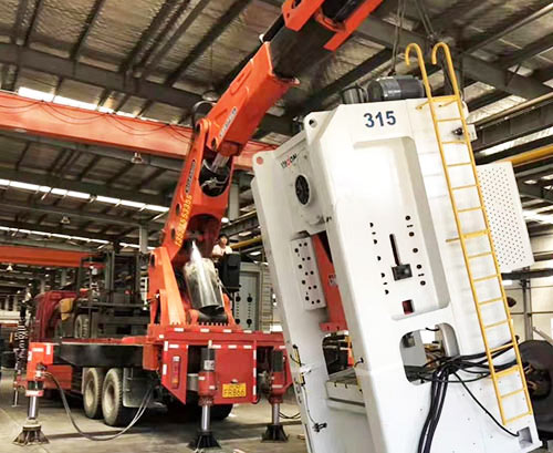 福州长乐提升工作效率，选择优质折臂吊租赁服务