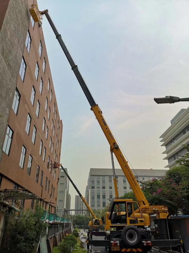 福州长乐汽车吊出租哪家好，选择最靠谱的服务商指南