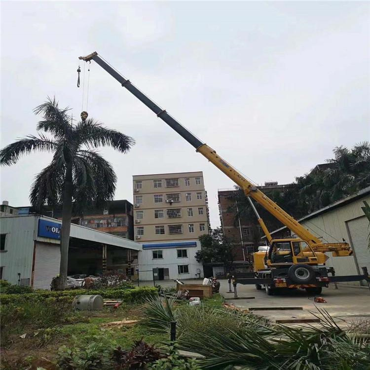 福州长乐汽车吊出租多少钱？全面解析与市场行情