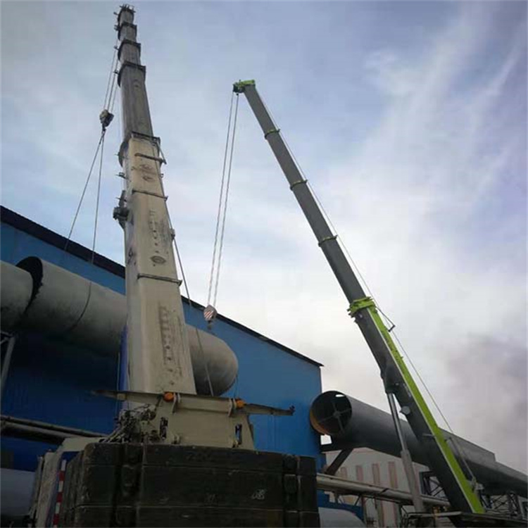 福州长乐车租赁分享吊车出现的故障是什么?