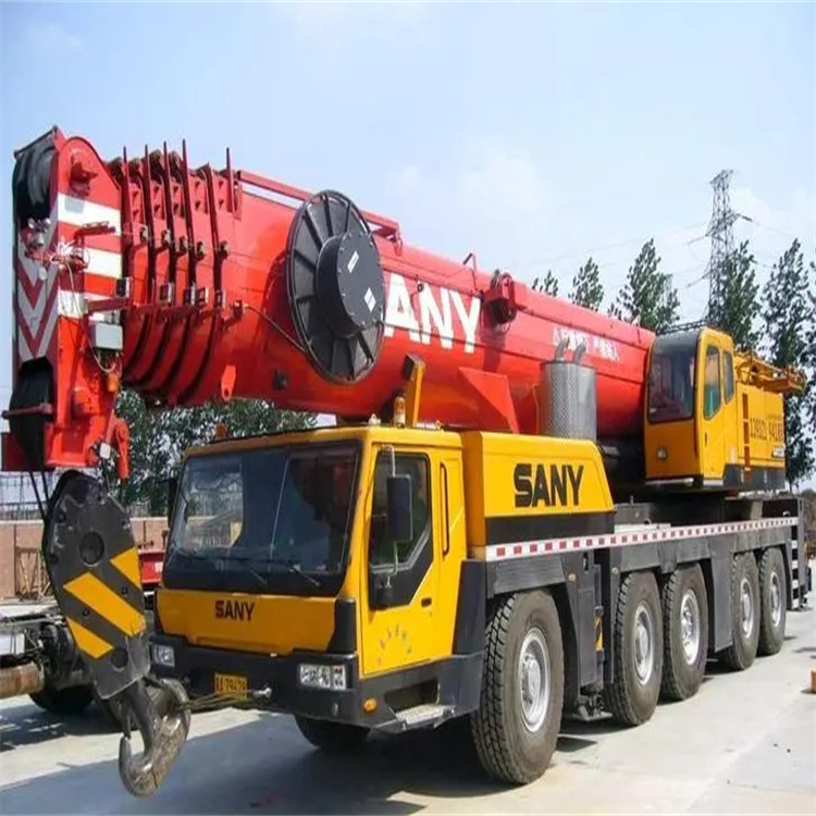 福州长乐附近工地哪里有吊车出租|应急吊装服务|24小时灵活调度