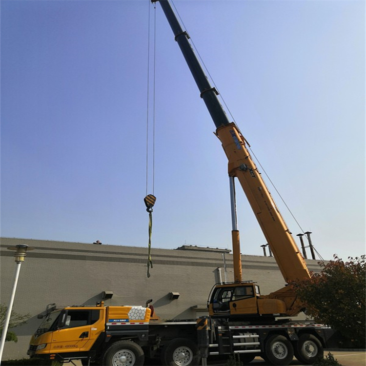 福州长乐 选择汽车吊租赁的秘诀与联系方式指南