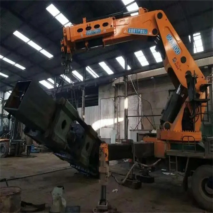 福州长乐折臂吊出租怎么收费