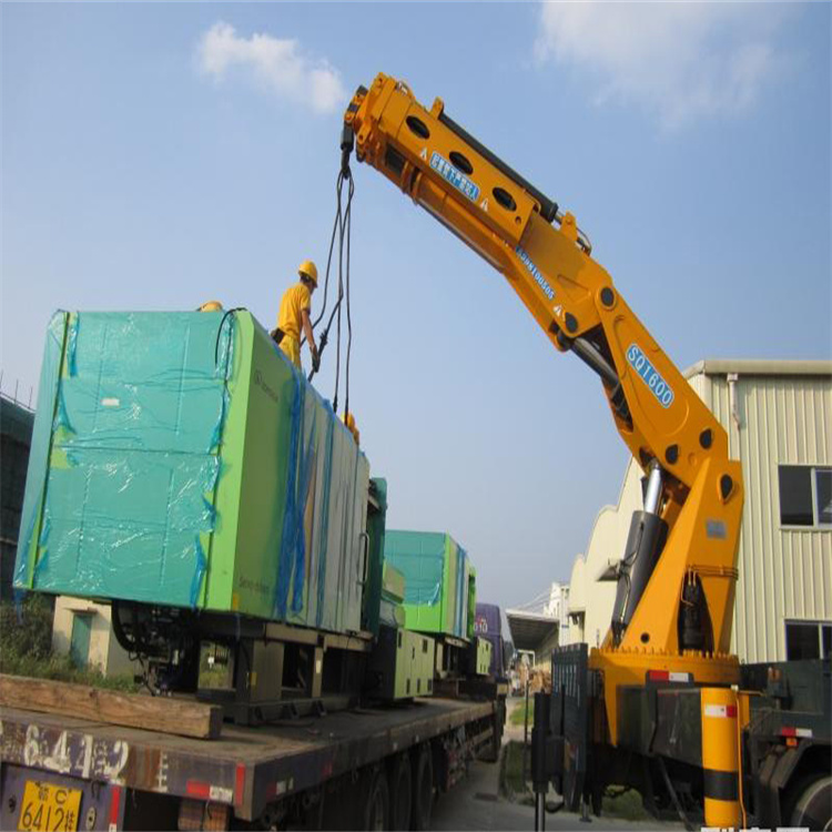 福州长乐100吨折臂吊出租大概多少钱