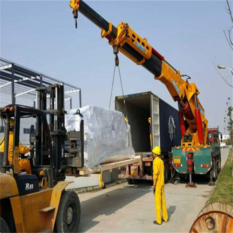 福州长乐专业随车吊出租电话