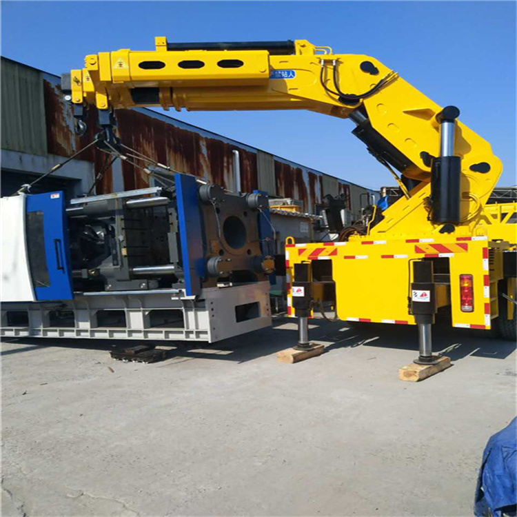 福州长乐大吨位折臂吊出租