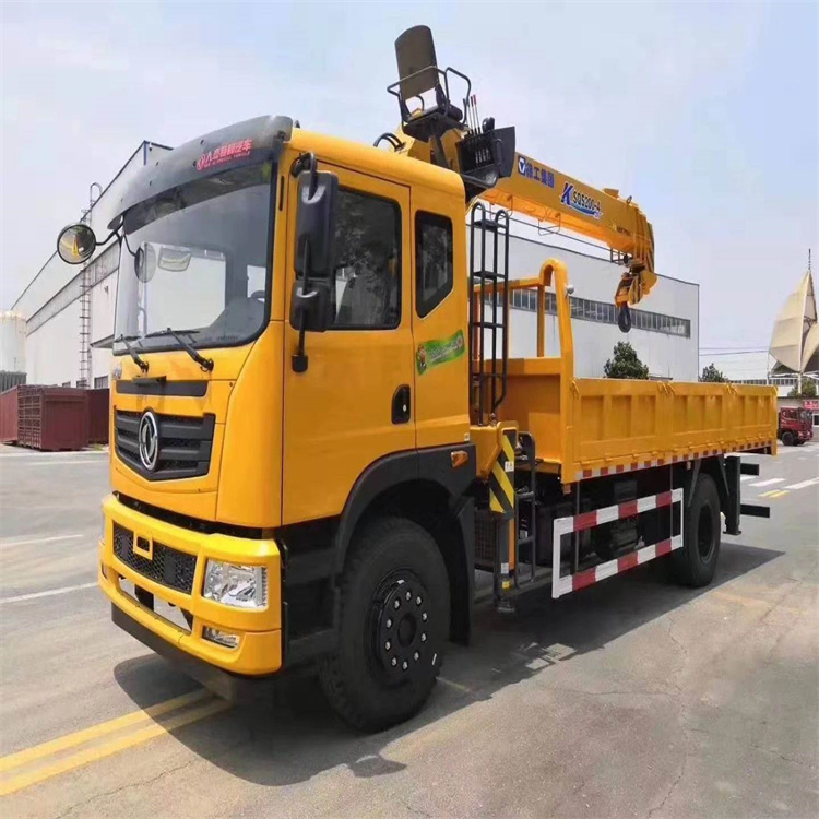 福州长乐附近找一辆随车吊出租