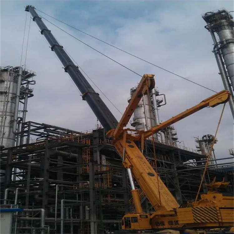 福州长乐50t汽车吊出租