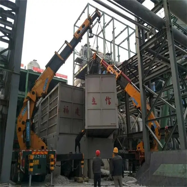 福州长乐折臂吊车租赁电话