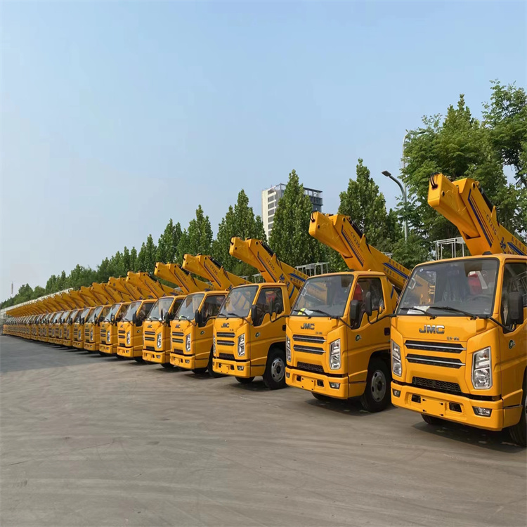 福州长乐路灯车高空作业车出租|市政维修|广告安装