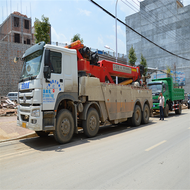 福州长乐50吨随车吊出租