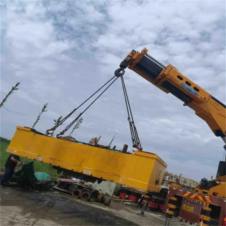 福州长乐随车吊吊集装箱怎么吊