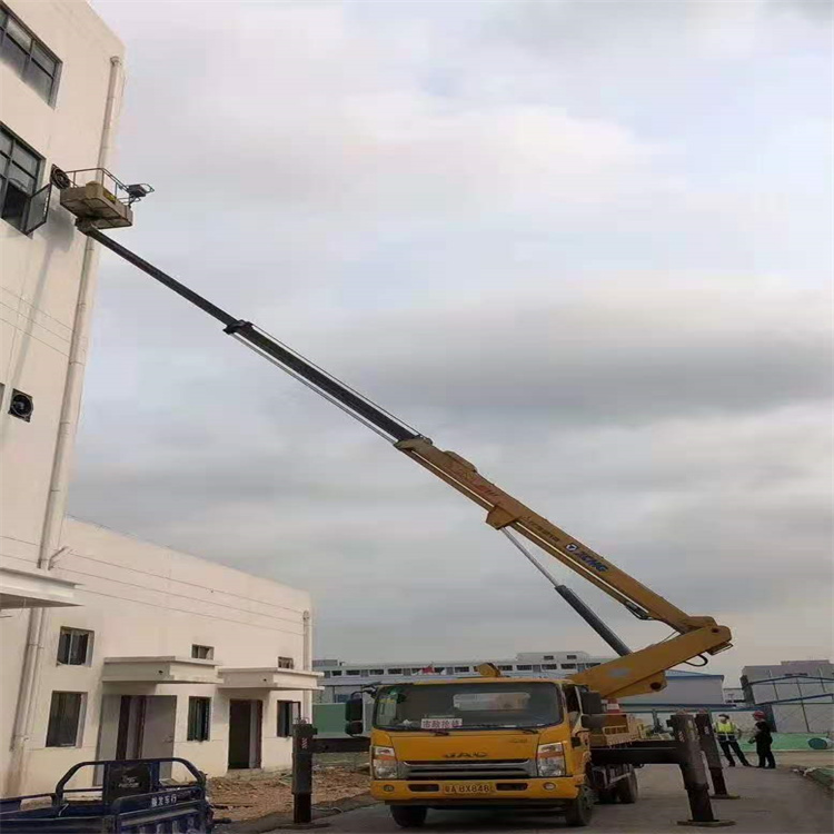 福州长乐附近高空车出租|市政施工/设备安装专用|随叫随到|亿立达设备租赁