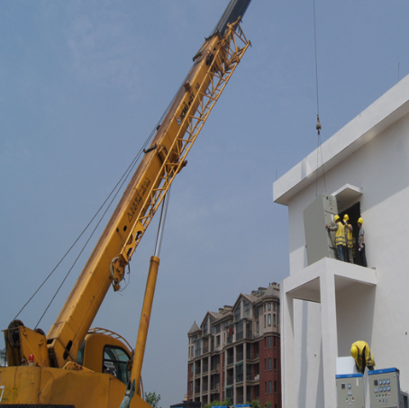 福州长乐桥梁施工用大吨位汽车吊出租服务优势与选择指南